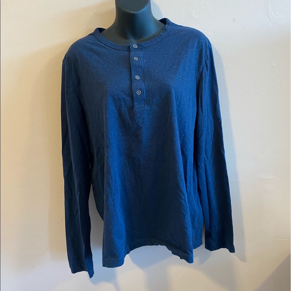 Michael Kors long sleeve top